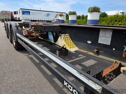 KÖGEL Port 45 simplex/ extendible/ saf disc  /