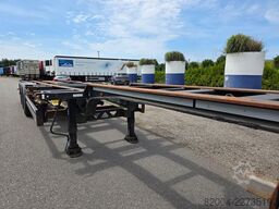 KÖGEL Port 45 simplex/ extendible/ saf disc  /
