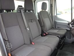 FORD Transit 470 L4 Doka Kipper AHK 170PS 3,5tAbla