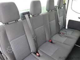FORD Transit 470 L4 Doka Kipper  AHK 170PS 3,5tAbla