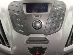 FORD Transit 470 L4 Doka Kipper  AHK 170PS 3,5tAbla