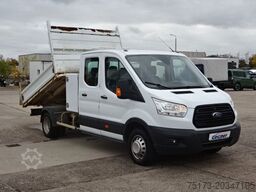 FORD Transit 470 L4 Doka Kipper AHK 170PS 3,5tAbla