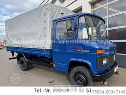 MERCEDES-BENZ L 508 DG Pritsche/Plane restauriert TÜVneu mit H