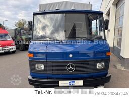 MERCEDES-BENZ L 508 DG Pritsche/Plane restauriert TÜVneu mit H