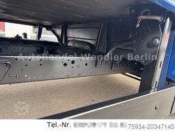 MERCEDES-BENZ L 508 DG Pritsche/Plane restauriert TÜVneu mit H