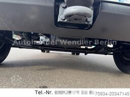 MERCEDES-BENZ L 508 DG Pritsche/Plane restauriert TÜVneu mit H