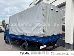 MERCEDES-BENZ L 508 DG Pritsche/Plane restauriert TÜVneu mit H