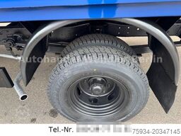 MERCEDES-BENZ L 508 DG Pritsche/Plane restauriert TÜVneu mit H