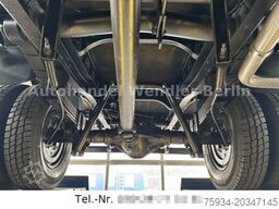 MERCEDES-BENZ L 508 DG Pritsche/Plane restauriert TÜVneu mit H