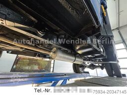 MERCEDES-BENZ L 508 DG Pritsche/Plane restauriert TÜVneu mit H