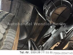 MERCEDES-BENZ L 508 DG Pritsche/Plane restauriert TÜVneu mit H