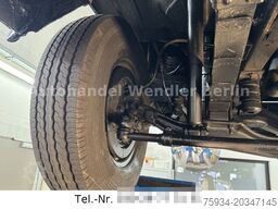 MERCEDES-BENZ L 508 DG Pritsche/Plane restauriert TÜVneu mit H