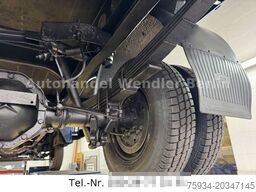 MERCEDES-BENZ L 508 DG Pritsche/Plane restauriert TÜVneu mit H