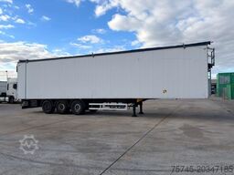 SCHMITZ CARGOBULL SKI 24 * PORTAL TÜR * PLANE * ALU * TÜV