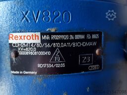 FESTO / BOSCH REXROTH Pneumatikzylinder - DSBG-160-735-PPVA