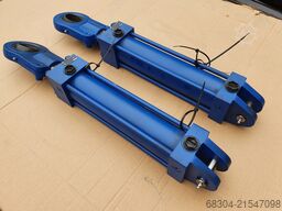 FESTO / BOSCH REXROTH Pneumatikzylinder - DSBG-160-735-PPVA