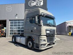 MAN TGX 18.510 4x2 BL SA mit Hydraulik
