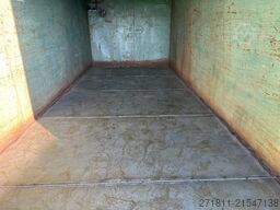  CONTAINER SCARRABILE USATO CON COPERCHIO