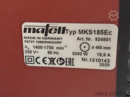 Mafell MKS 185 Ec