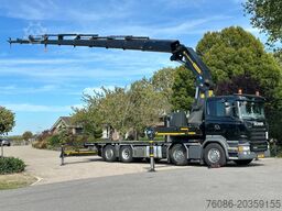 Scania R490 PALFINGER 92TM!! 2017!!ONLY 66TKM!!!NEW!!