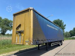 LAG O-2-30 01 Kooiaap / Steering axle / Lift-Axle