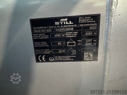 Still RX60-50/600