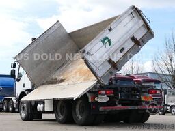 RENAULT Lander 410 Kipper Kran Palfinger Funk Retarder