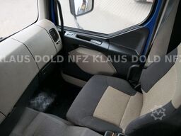 RENAULT Lander 410 Kipper Kran Palfinger Funk Retarder