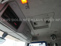RENAULT Lander 410 Kipper Kran Palfinger Funk Retarder