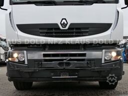 RENAULT Lander 410 Kipper Kran Palfinger Funk Retarder