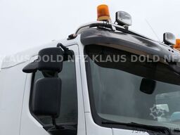 RENAULT Lander 410 Kipper Kran Palfinger Funk Retarder