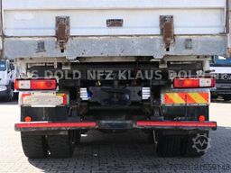 RENAULT Lander 410 Kipper Kran Palfinger Funk Retarder
