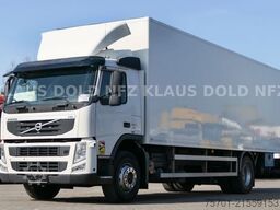 VOLVO FM 330 Koffer XL-Tank Automatik LBW Euro 5