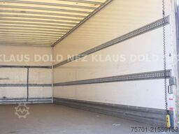 VOLVO FM 330 Koffer XL-Tank Automatik LBW Euro 5