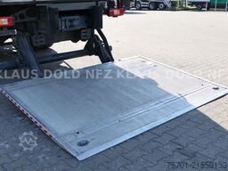 VOLVO FM 330 Koffer XL-Tank Automatik LBW Euro 5