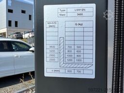 Bobcat LSM12N NEUGERÄT!!!