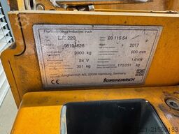 Jungheinrich EJE 220