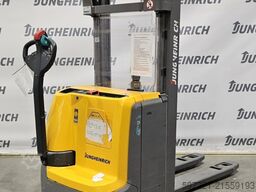 Jungheinrich EJC 112z Li-Lion