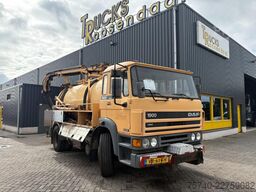 DAF 1900 + BEKKER COMBI SYSTEM + EURO 1 + LOW KM + ...