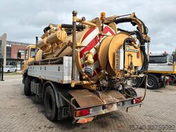 DAF 1900 + BEKKER COMBI SYSTEM + EURO 1 + LOW KM + ...