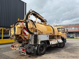 DAF 1900 + BEKKER COMBI SYSTEM + EURO 1 + LOW KM + ...