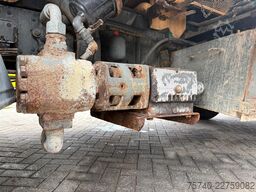 DAF 1900 + BEKKER COMBI SYSTEM + EURO 1 + LOW KM + ...