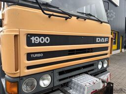 DAF 1900 + BEKKER COMBI SYSTEM + EURO 1 + LOW KM + ...