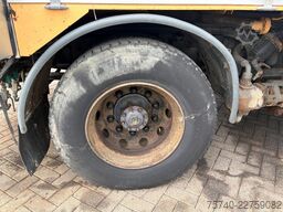 DAF 1900 + BEKKER COMBI SYSTEM + EURO 1 + LOW KM + ...