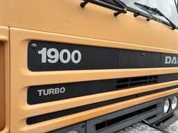 DAF 1900 + BEKKER COMBI SYSTEM + EURO 1 + LOW KM + ...