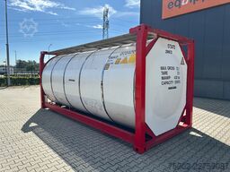 Welfit Oddy 20FT Tankcontainer /  24.930L / UN-Portable T11...