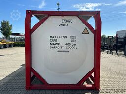 Welfit Oddy 20FT Tankcontainer /  24.930L / UN-Portable T11...