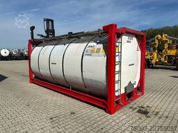 Welfit Oddy 20FT Tankcontainer /  24.930L / UN-Portable T11...
