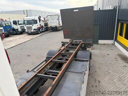 Renault MAGNUM 19.400 + BDF + 4 PERSON + BED + LIFT