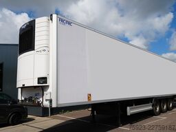 LAMBERET 3 Axle frigo trailer Carrier Vector 1950 Bi-Temp
